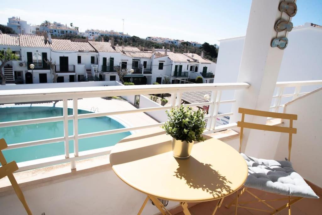 شقة Cala Blanes, Apartamento Con Piscina Apm-2142 كالا إن بلانيس المظهر الخارجي الصورة