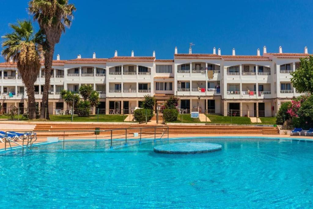 شقة Cala Blanes, Apartamento Con Piscina Apm-2142 كالا إن بلانيس المظهر الخارجي الصورة